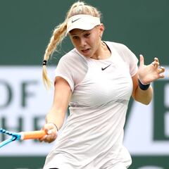 US teenage sensation to face Garbiñe Muguruza in Miami