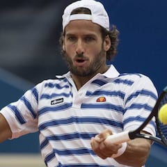 Feliciano vence al australiano Ebden en mala noche española