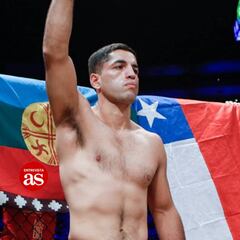 Pablo Villaseca: "Peleo en casa de Marlon, la presión es para él"