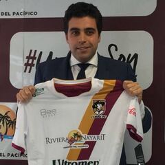 Marcelo Michel Leaño llega a Coras de Tepic como DT