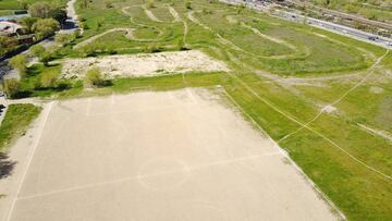 Parcelas de Alcorcón.