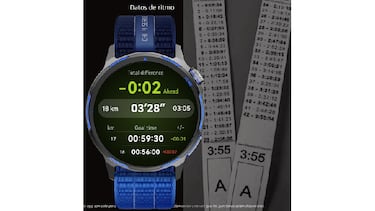 HUAWEI WATCH GT Runner 2: el smartwatch ultradelgado para correr que destaca por sus funciones inteligentes