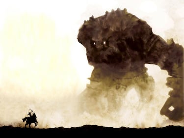 La película de Shadow of the Colossus, en manos de Seth Lochhead