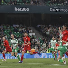 De la zona Champions al descenso en 45 minutos