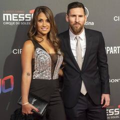 Who is Antonela Roccuzzo? All you need to know about Lionel Messi’s wife