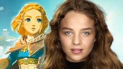 Google hides cheeky Zelda Easter eggs for live-action stars Bo Bragason and Benjamin Evan Ainsworth
