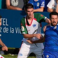 El Alavés se lleva el torneo tras imponerse a Oviedo y Valladolid