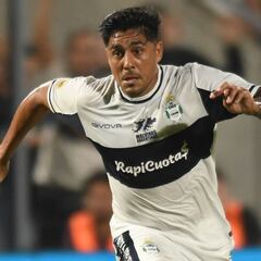 ¿Quién es Cristian Tarragona, el argentino que quiere Colo Colo?