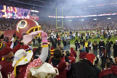 Noche para el recuerdo: San Fred, San Tony y la india que me comió la cara