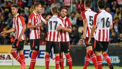 Beñat admite su bajo momento y promete pelear por el puesto