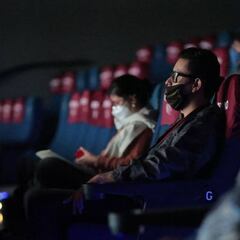 Gobierno autoriza la reapertura de cines y teatros: ¿cuándo y en qué condiciones abren?