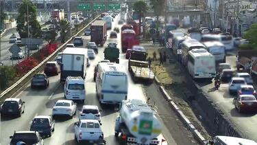 Transportistas CDMX: Cuándo y a qué hora iniciará el paro