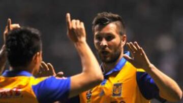 André-Pierre Gignac cada vez es más mexicano