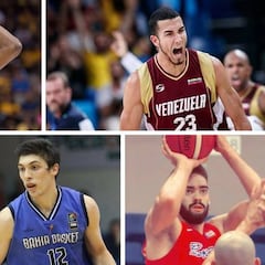 Cinco jóvenes a seguir en la Americup 2017