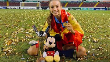 Cuatro campeonas para defender la corona de La Rojita