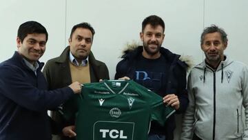 Un ex Real Sociedad llega a Chile