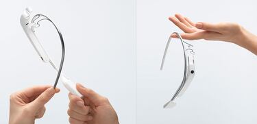 Google Glass: toma de contacto