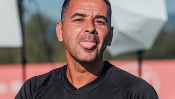 Míchel: “Esta es mi mejor temporada... pero la próxima será aún mejor”