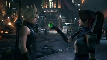 Final Fantasy 7 Remake: zonas de Midgar inéditas, endgame confirmado y más detalles