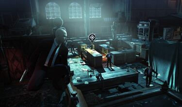 Hitman: Absolution, Impresiones Gamescom