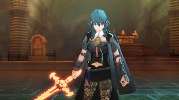 Capítulo 4 de Fire Emblem: Three Houses – La Ceremonia del Renacer