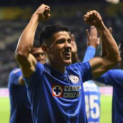 Cruz Azul derrotó a León en la Jornada 4 del Clausura 2022