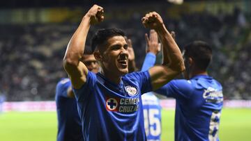 Cruz Azul derrotó a León en la Jornada 4 del Clausura 2022