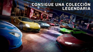 Forza Street llega a PC: arcade de velocidad free-to-play
