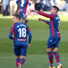 Aprobados y suspensos del Levante: Reacción tardía