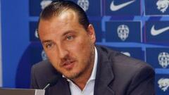 "Hay dos clubes que se entienden y fue cuestión de un minuto"