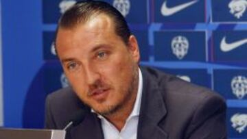 "Hay dos clubes que se entienden y fue cuestión de un minuto"