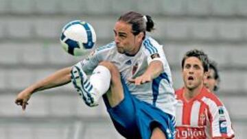 <b>TRASPASADO. </b>Sergio García se marcha al Betis después de que los andaluces llegaran a un acuerdo con el Zaragoza por ocho millones más dos por objetivos.