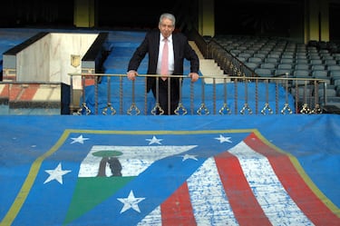 Durante siete años fue presidente de la Fundación del Atlético de Madrid, demostrando de forma extraordinaria una gran implicación con los actos y las labores con fines humanitarios, culturales y educadores. A finales del 2011 cede el testigo a Adelardo Rodríguez, como presidente de la FAM, aunque Collar no se desvincula del club por completo y seguirá colaborando activamente en representación de la Fundación como uno de sus principales embajadores.