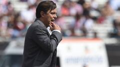 El balance de Gallardo en sus partidos contra Boca