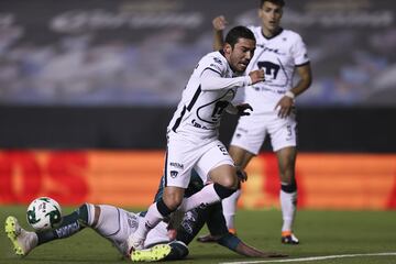 Las mejores imágenes de la final entre León y Pumas