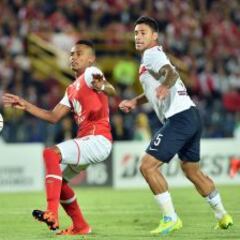 Santa Fe lo hizo todo pero Silva bloqueó el arco de Cerro