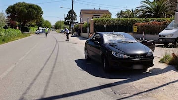 Riminitoday: puede haber un vídeo que muestra cómo Hayden se saltó un stop