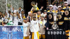 Los equipos más odiados del deporte