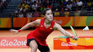 ¿Por qué se perdió Carolina Marín los Juegos de Tokio y qué lesiones graves ha sufrido?