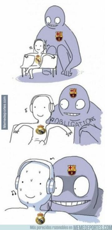 Los memes más divertidos del Las Palmas-Real Madrid