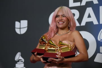 La 25a edición de los Latin Grammy ha llegado. Descubre cómo y dónde puedes ver los Grammys Latinos desde USA: hora, canal de TV y señal online.