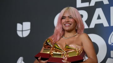 La 25a edición de los Latin Grammy ha llegado. Descubre cómo y dónde puedes ver los Grammys Latinos desde USA: hora, canal de TV y señal online.