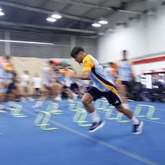 La cronoescalada de Brahim