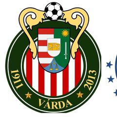 Escudo de equipo de Hungría muy similar al de Chivas
