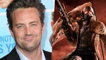 Matthew Perry era fan de Fallout y apareció en New Vegas y varios títulos de baloncesto