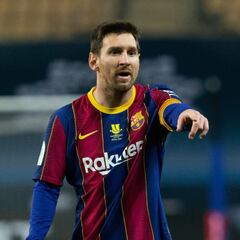 Paredes: "Leonardo tratará de convencer a Messi"