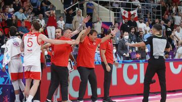 Ataman: ¡°Turqu¨ªa est¨¢ aqu¨ª para jugar, no para ir a la guerra¡±