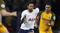 Mousa Dembélé departs Spurs for Guangzhou R&F