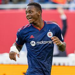 Los números que llevaron a Jhon Jader Durán a Selección