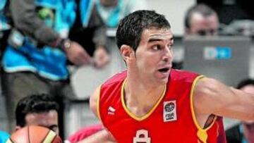 <b>TITULAR. </b>Calderón ha sido clave para todos los seleccionadores.